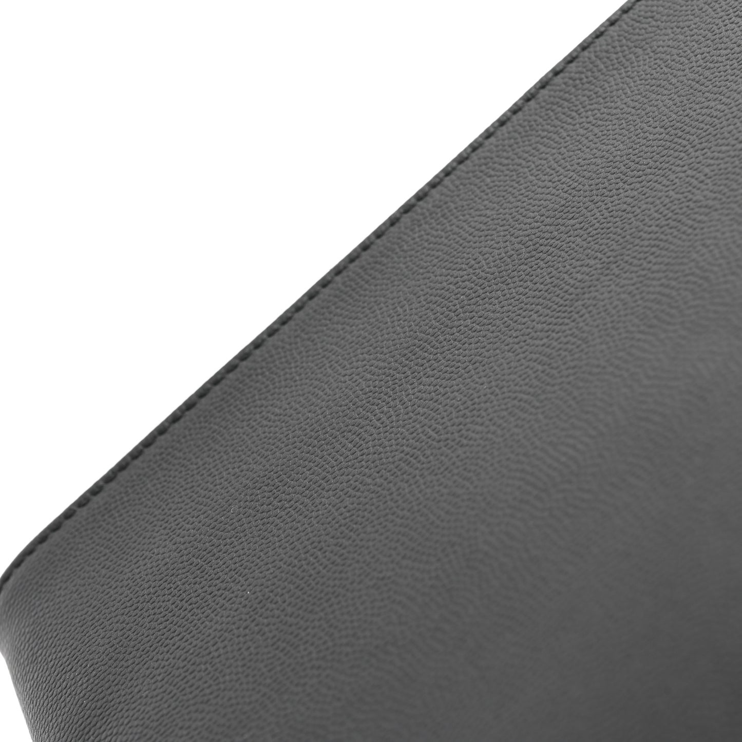 Caviar Envelope Clutch Black