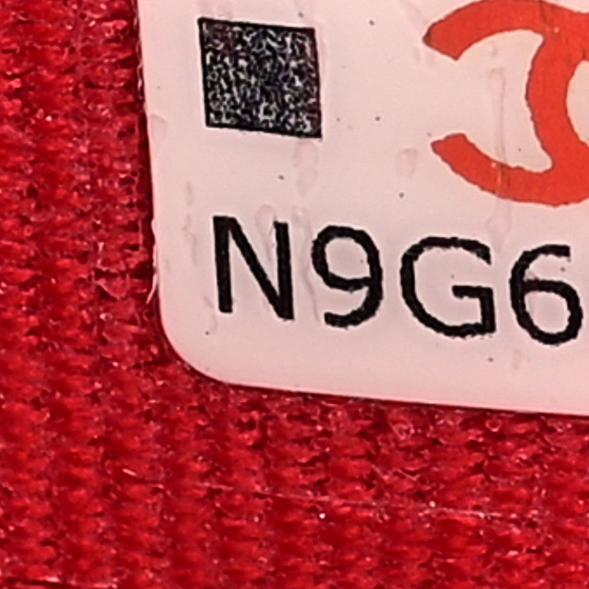 Chanel Lambskin Quilted Chanel 19 Flap Phone Holder With Chain Black 8 of 10