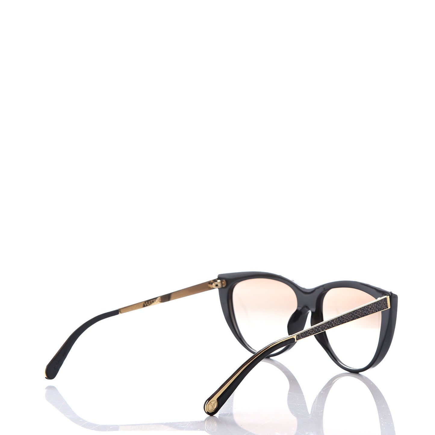 Monogram La Boum Sunglasses Z1147E Black