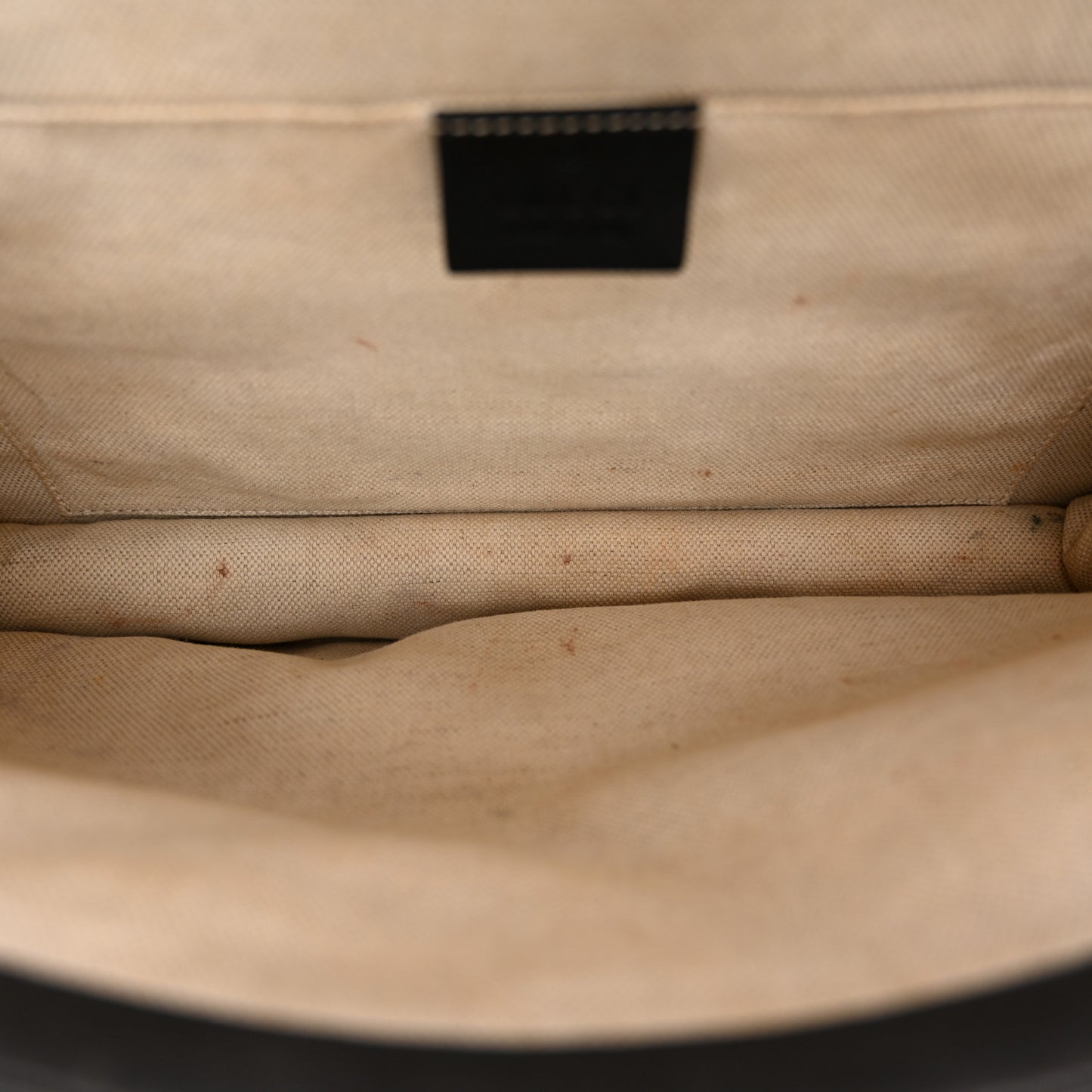 Calfskin Bamboo Web Large Dionysus Top Handle Bag Black Bright Evergreen Hibiscus Red