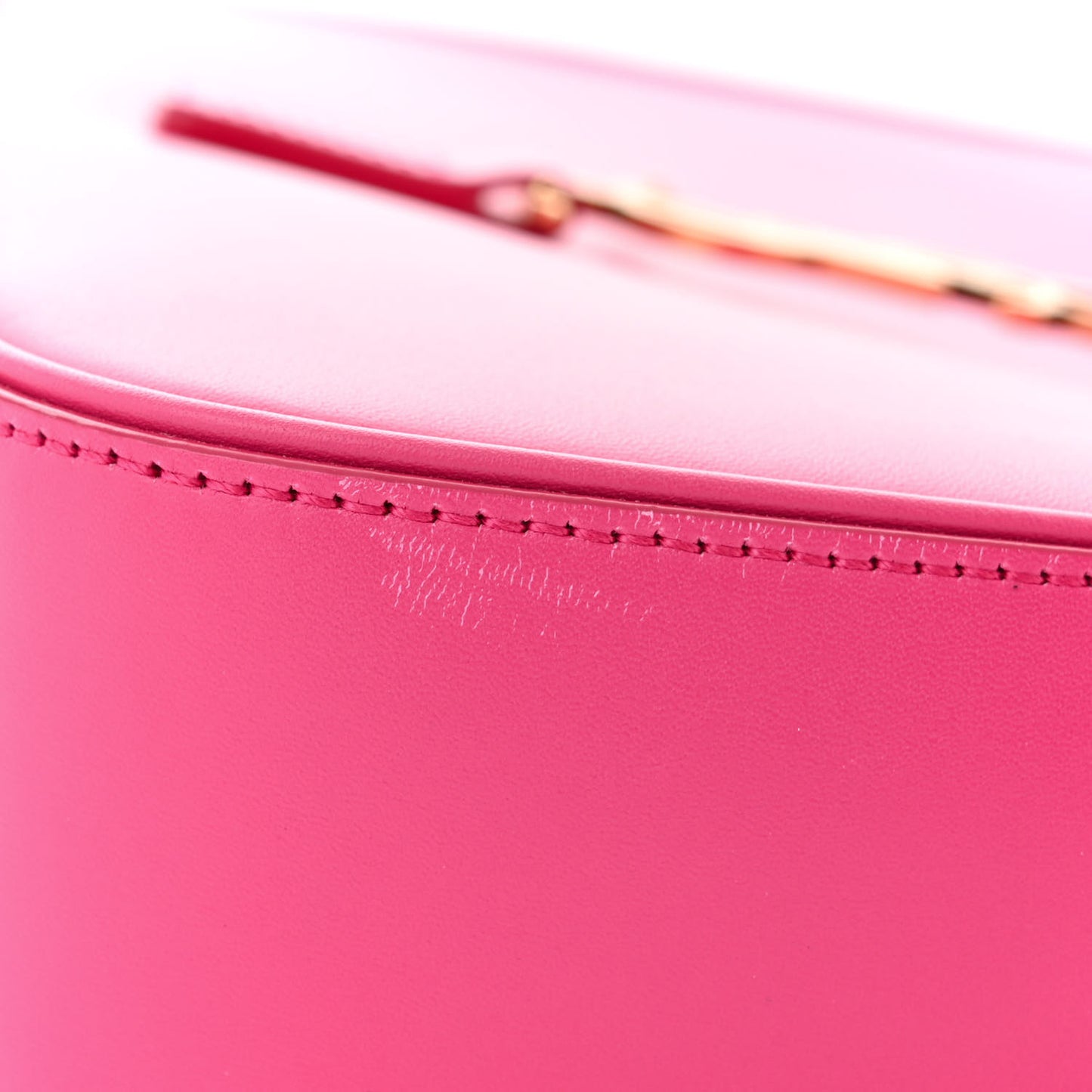 Smooth Calfskin Le 5 A 7 Hobo Bubblegum