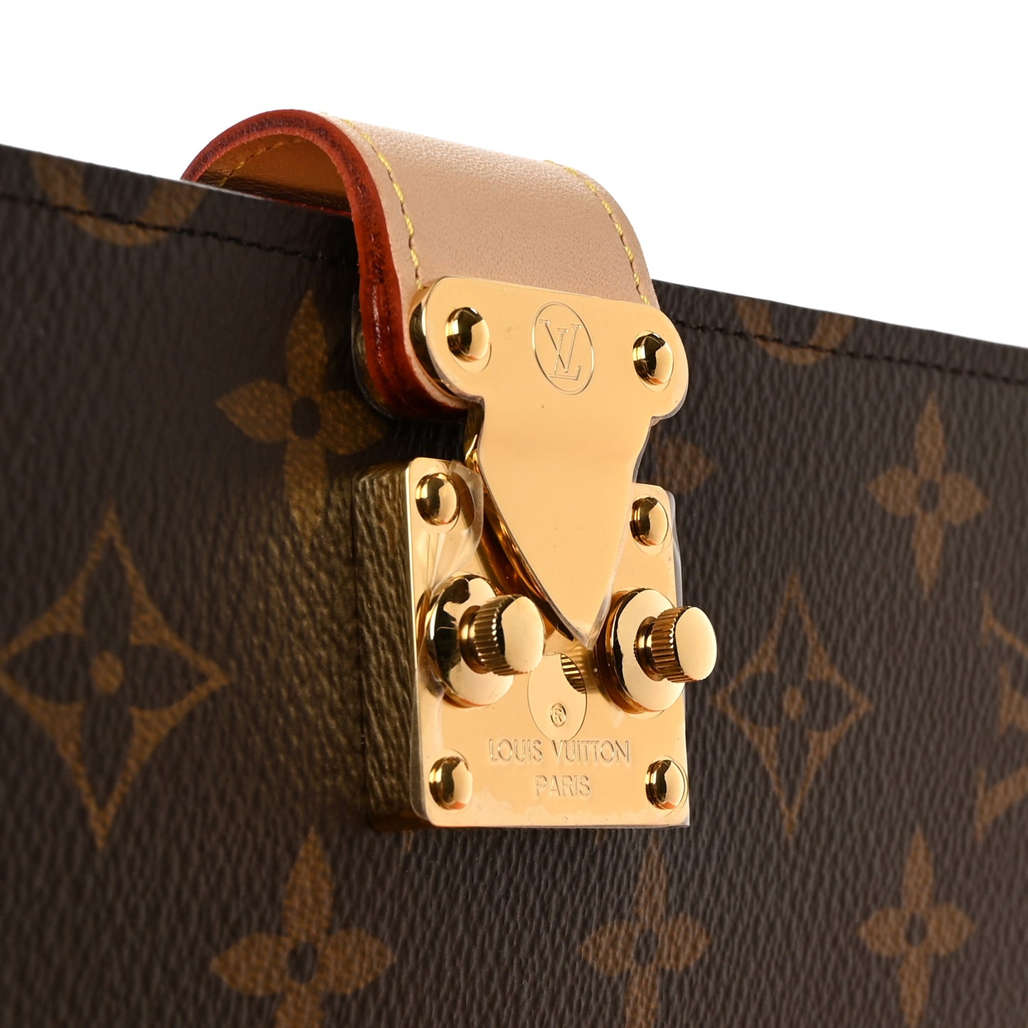 Monogram Paul Notebook Cover MM