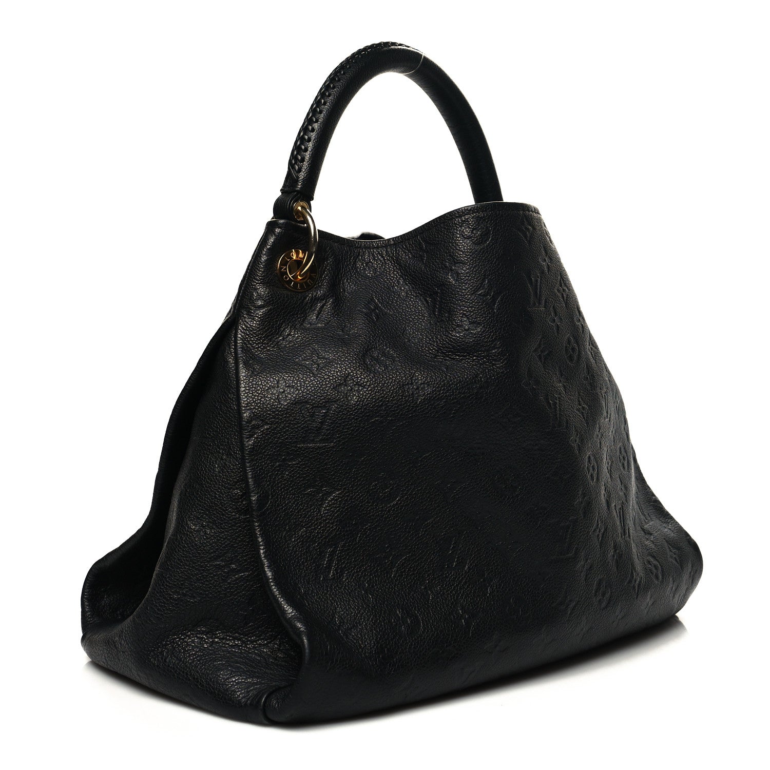 Louis Vuitton Empreinte Artsy MM Black 3 of 13