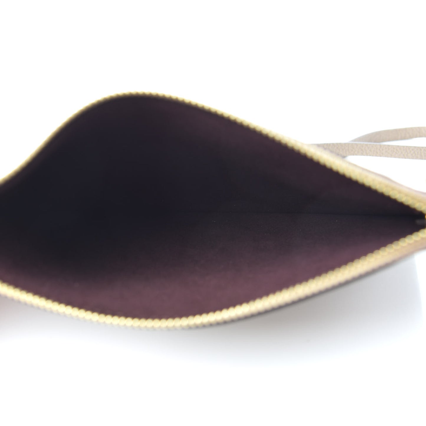 Empreinte Monogram Giant Neverfull MM Pochette Tourterelle