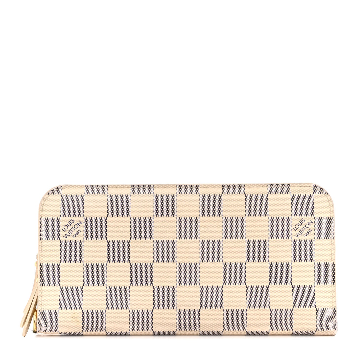 LOUIS VUITTON Damier Azur Insolite Wallet