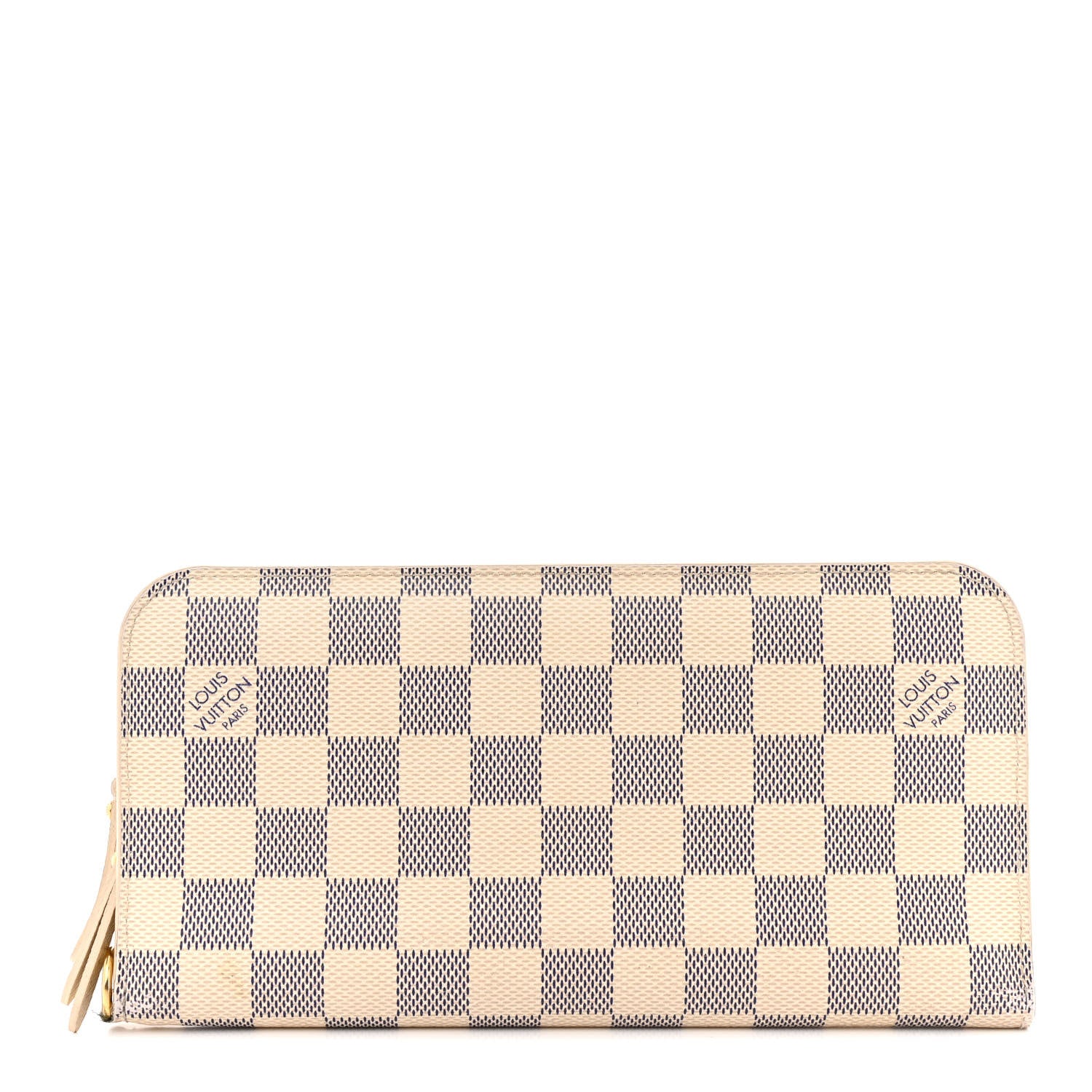 Louis Vuitton LOUIS VUITTON Damier Azur Insolite Wallet 1 of 13