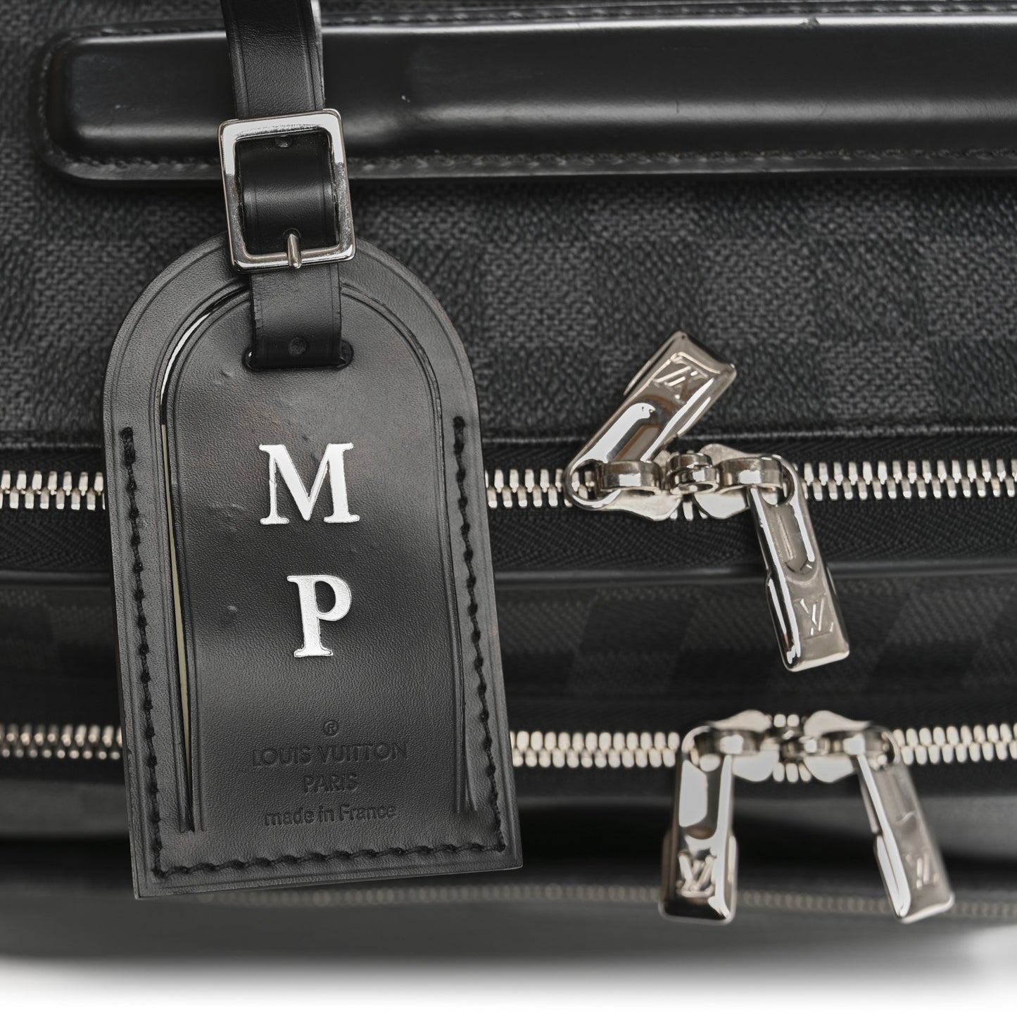 Damier Graphite Pegase 55 Business NM