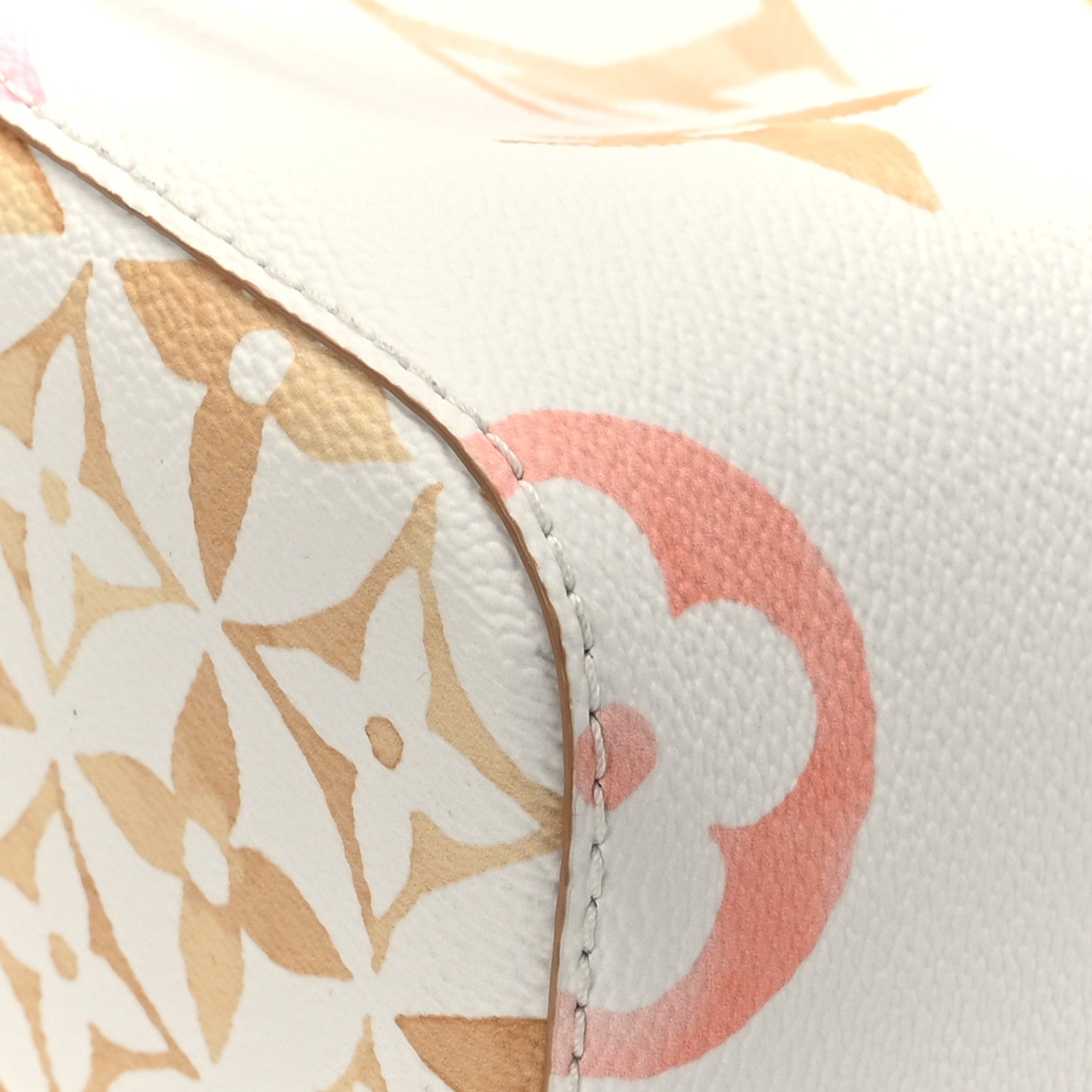 Louis Vuitton Monogram Giant By The Pool 2.0 Neonoe BB Beige 8 of 10