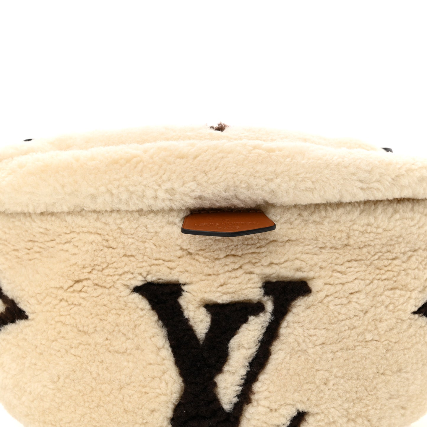 Monogram Teddy Bumbag