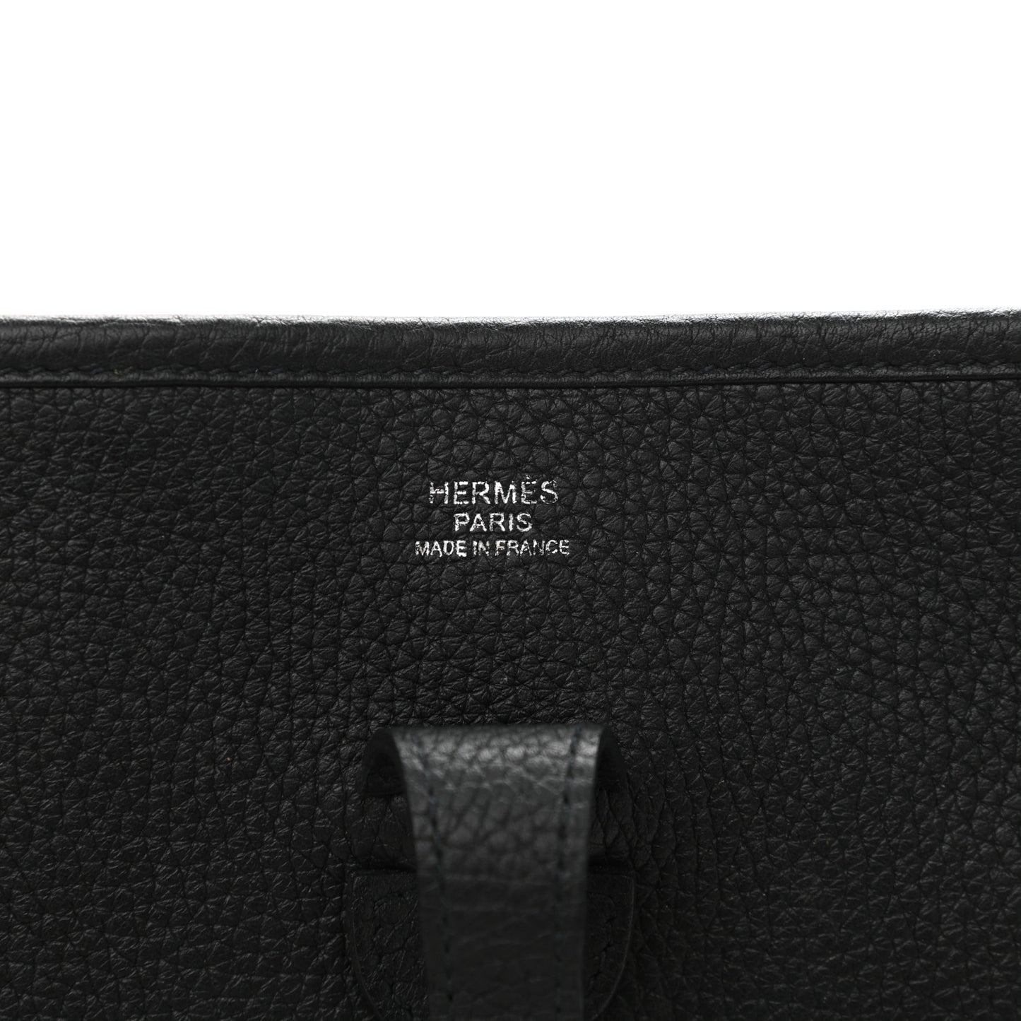 Taurillon Clemence Evelyne III PM Black