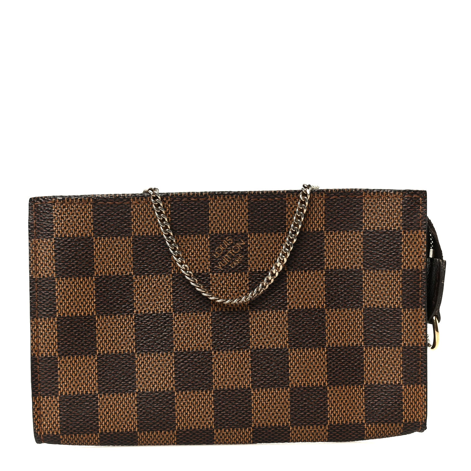 Louis Vuitton Damier Ebene Marais Bucket Pouch 1825042 – FASHIONPHILE