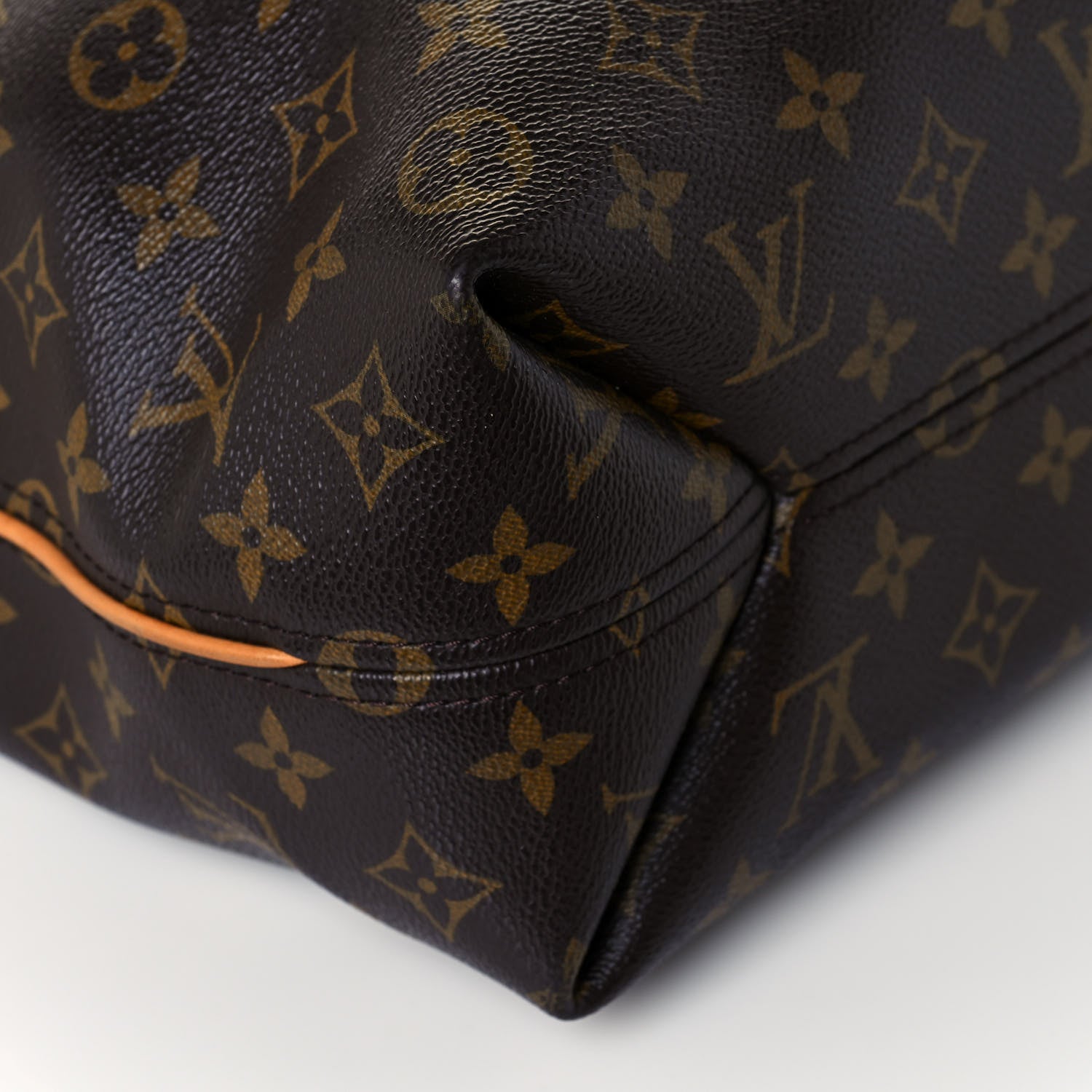 Louis Vuitton Monogram Sully MM 9 of 11