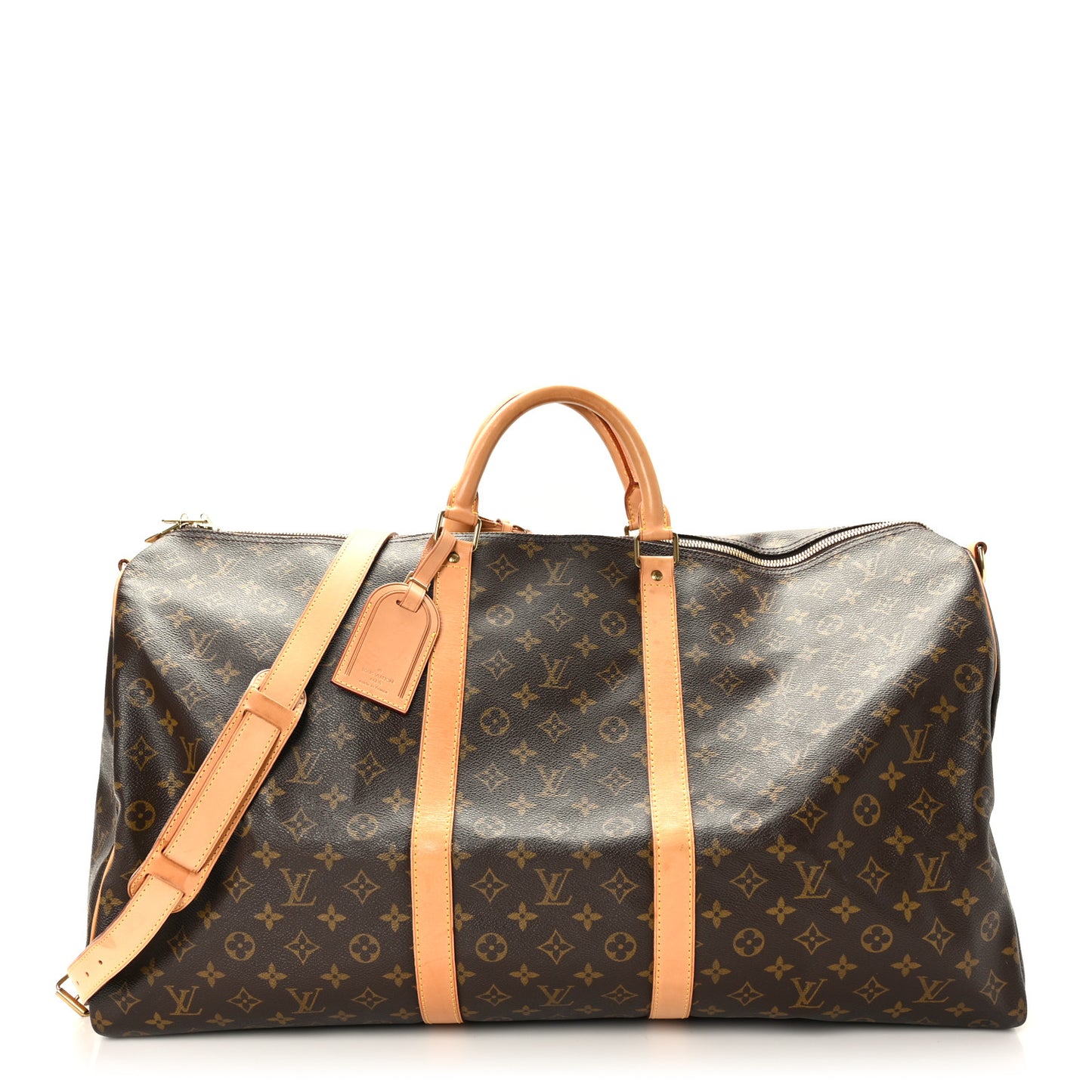 Monogram Keepall Bandouliere 60