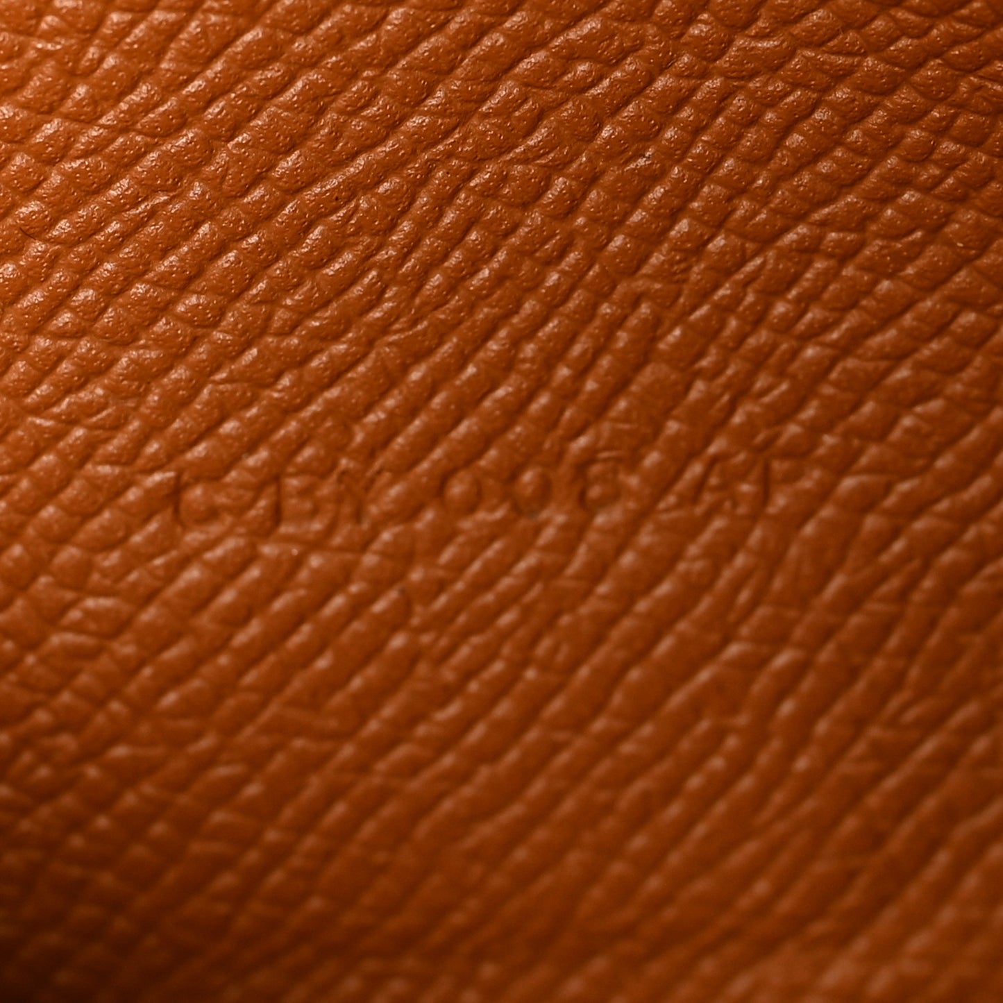 Epsom Bearn Gusset Wallet Gold