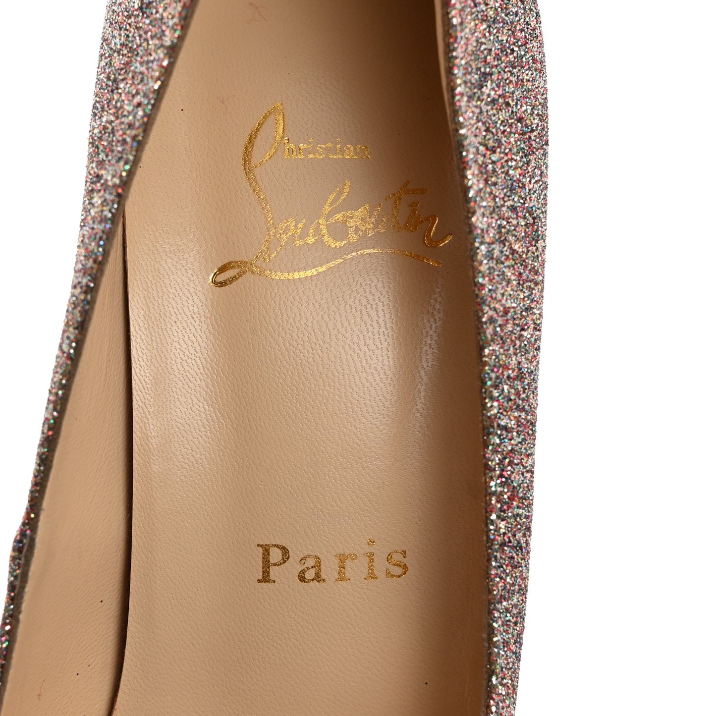 Glitter Emmanuelle 120 Pumps 37 Multicolor