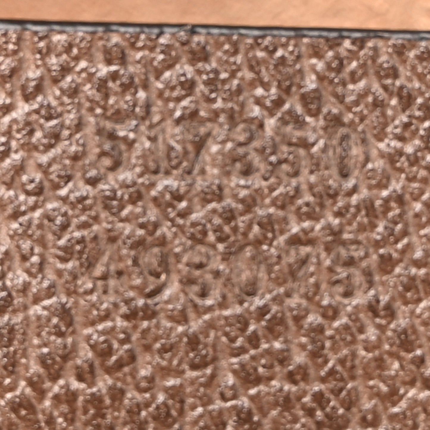 GG Supreme Monogram Web Mini Ophidia Shoulder Bag Brown