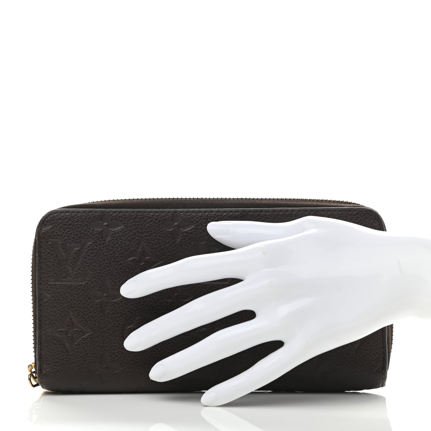 Empreinte Zippy Wallet Terre