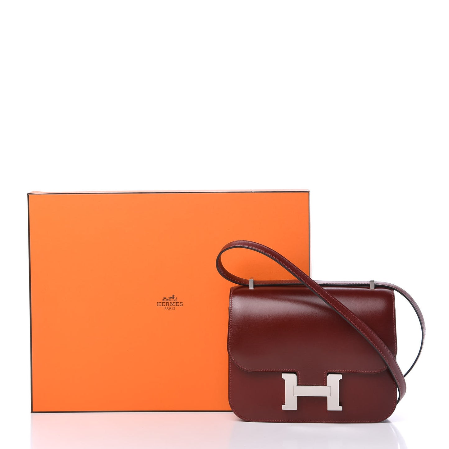 Box Constance 18 Rouge H