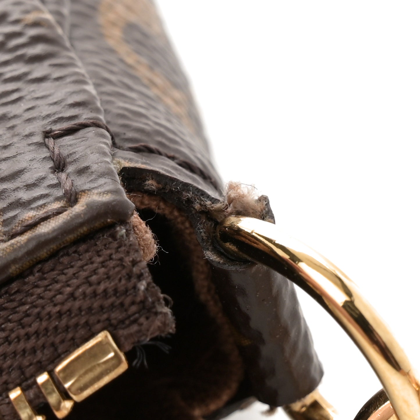 Monogram Pochette Accessories NM