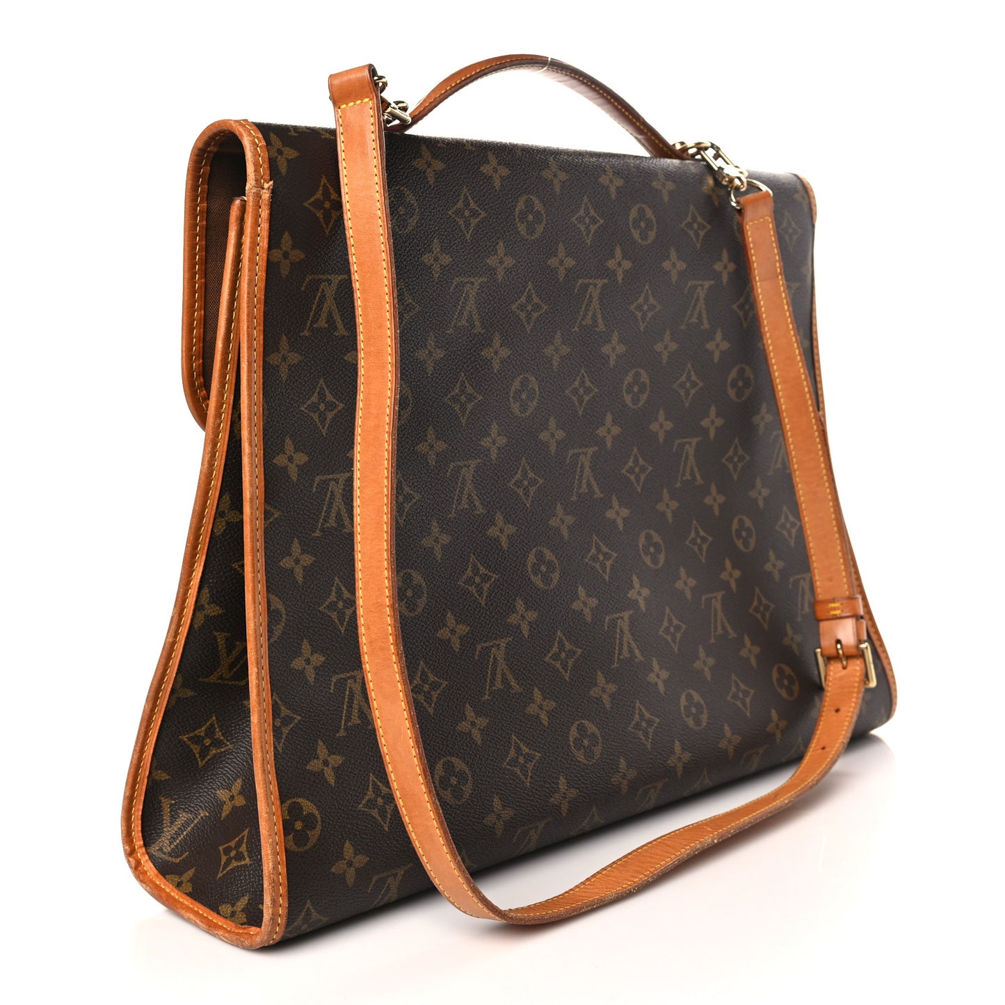 Monogram Beverly GM Briefcase