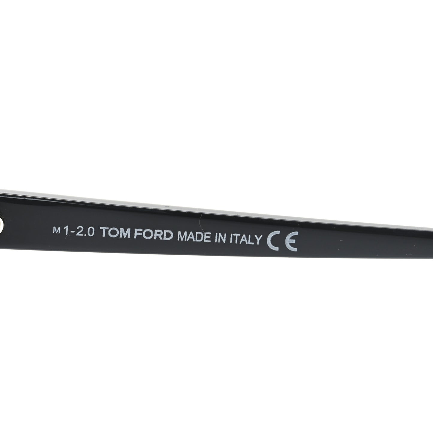Giulio Square Sunglasses TF698 Black