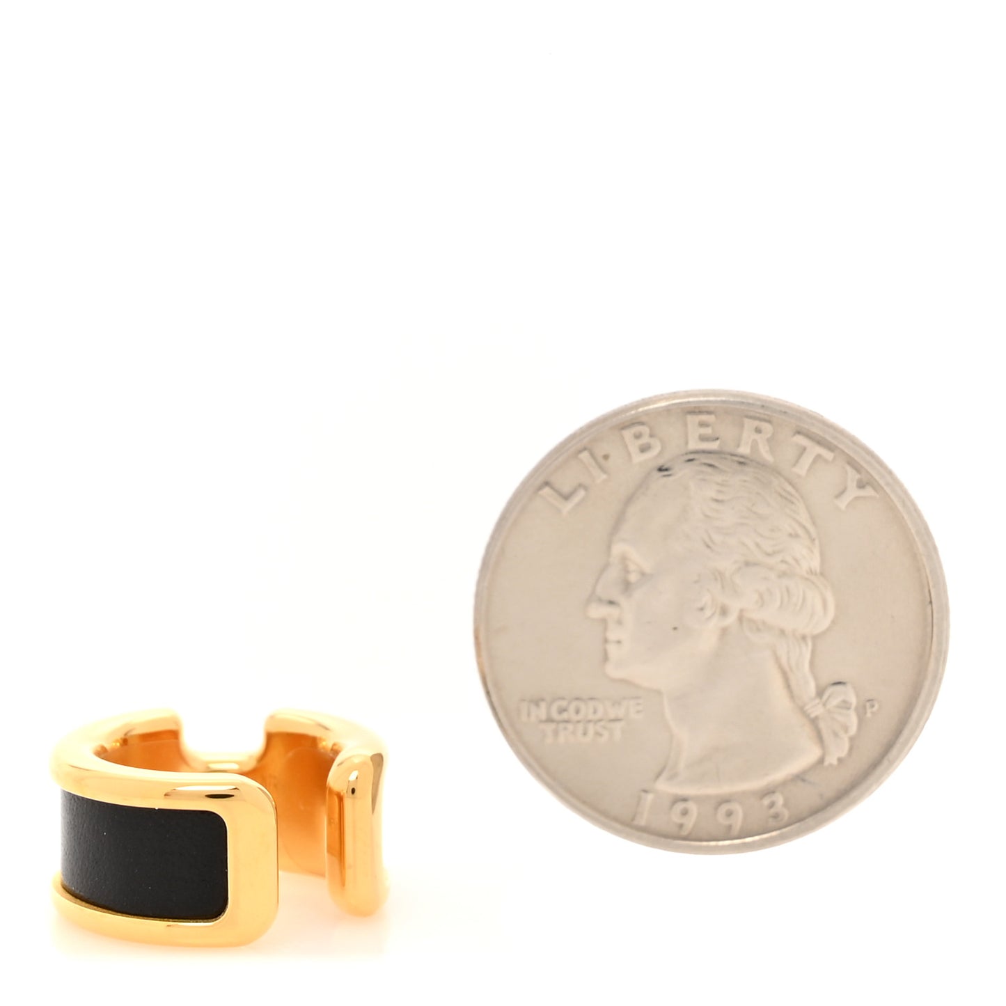 Box Olympe Ear Cuff PM Black