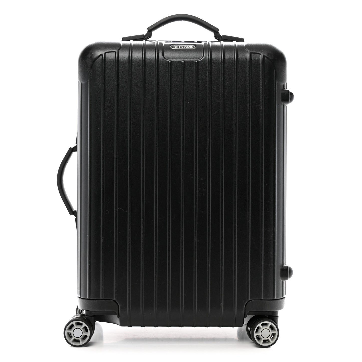 Matte Polycarbonate Salsa 52 Black
