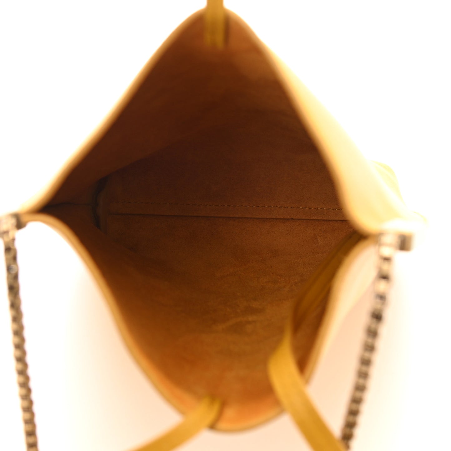 Calfskin Mini Suzanne Hobo Saffran