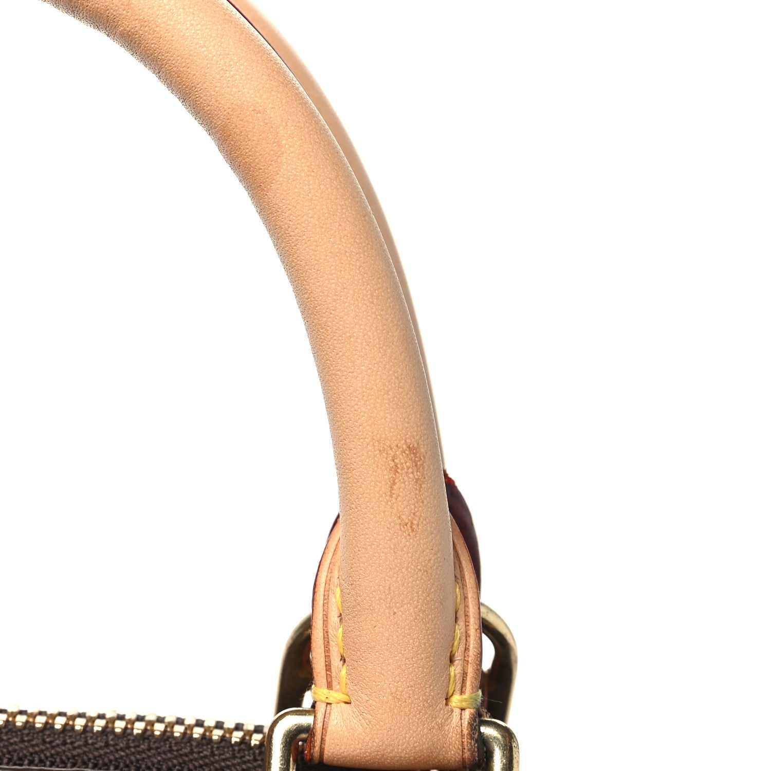 Louis Vuitton Monogram Alma BB 12 of 14