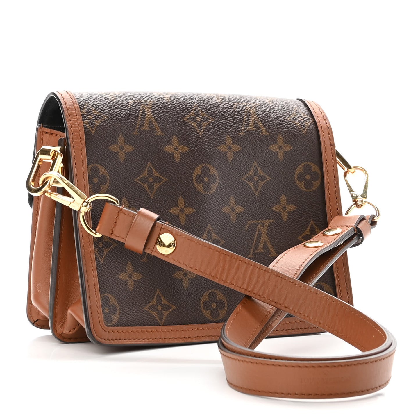 Reverse Monogram Dauphine Mini
