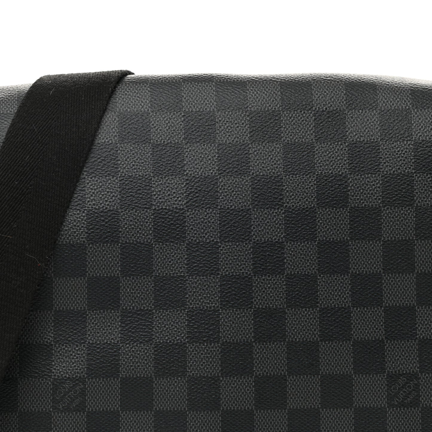 Damier Graphite District PM