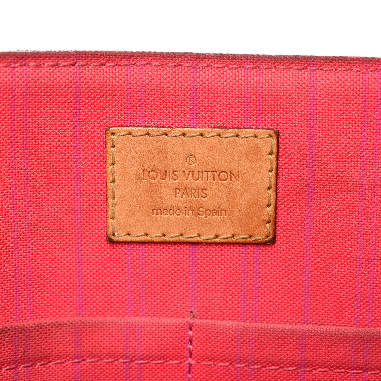 Louis Vuitton Damier Azur Calvi 6 of 40