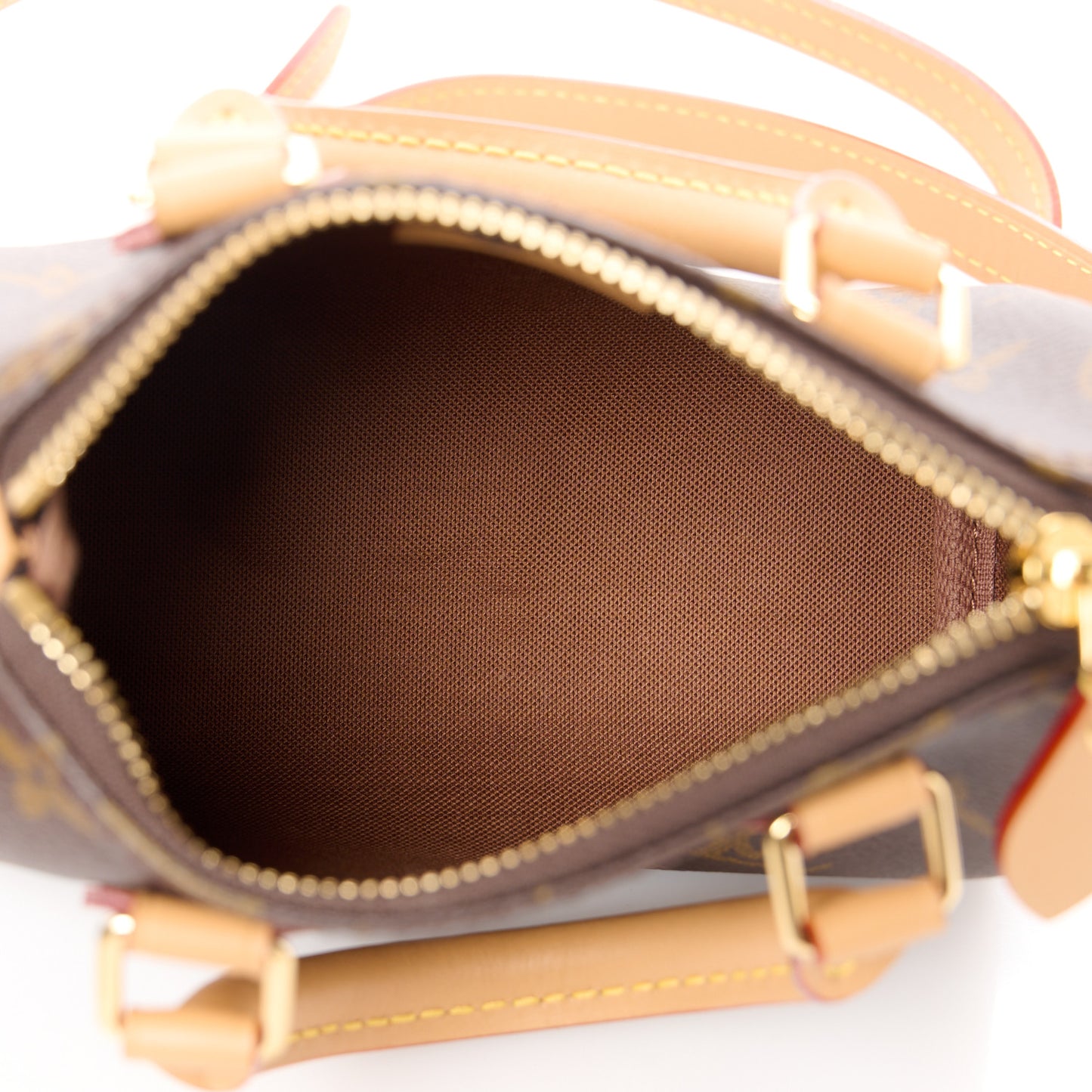 Monogram Nano Speedy Bandouliere