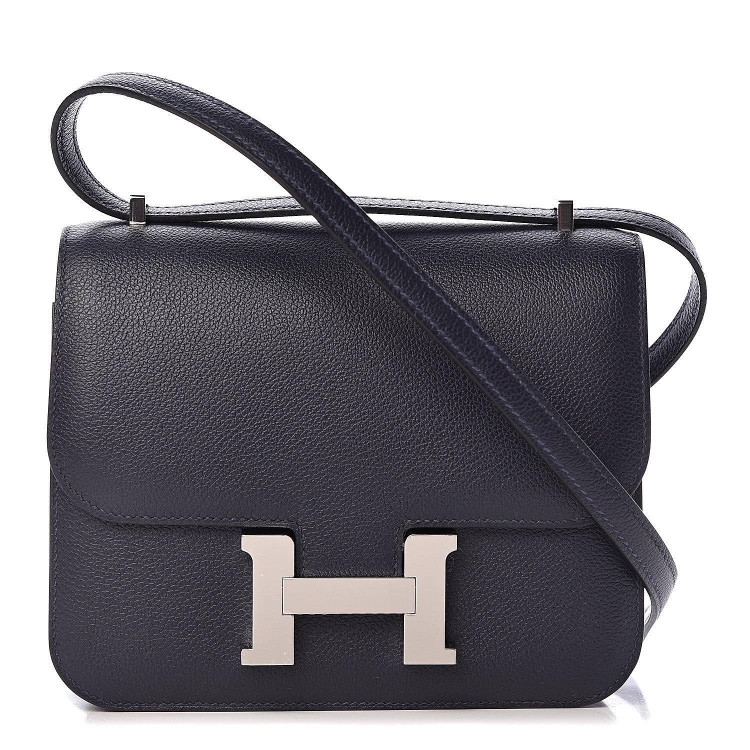 Hermes Evercolor Constance 18 Bleu Nuit 480144 – FASHIONPHILE