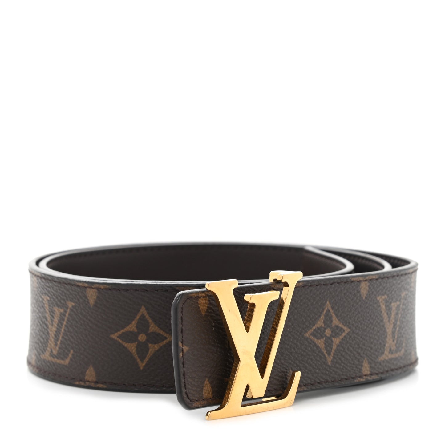 Monogram 40mm LV Initiales Belt 90 36