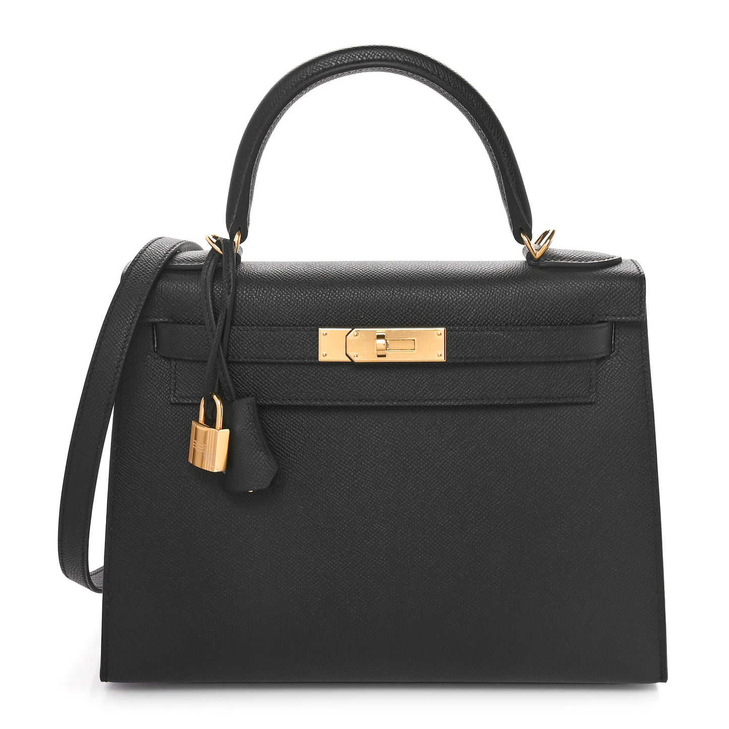 Epsom Kelly Sellier 28 Black