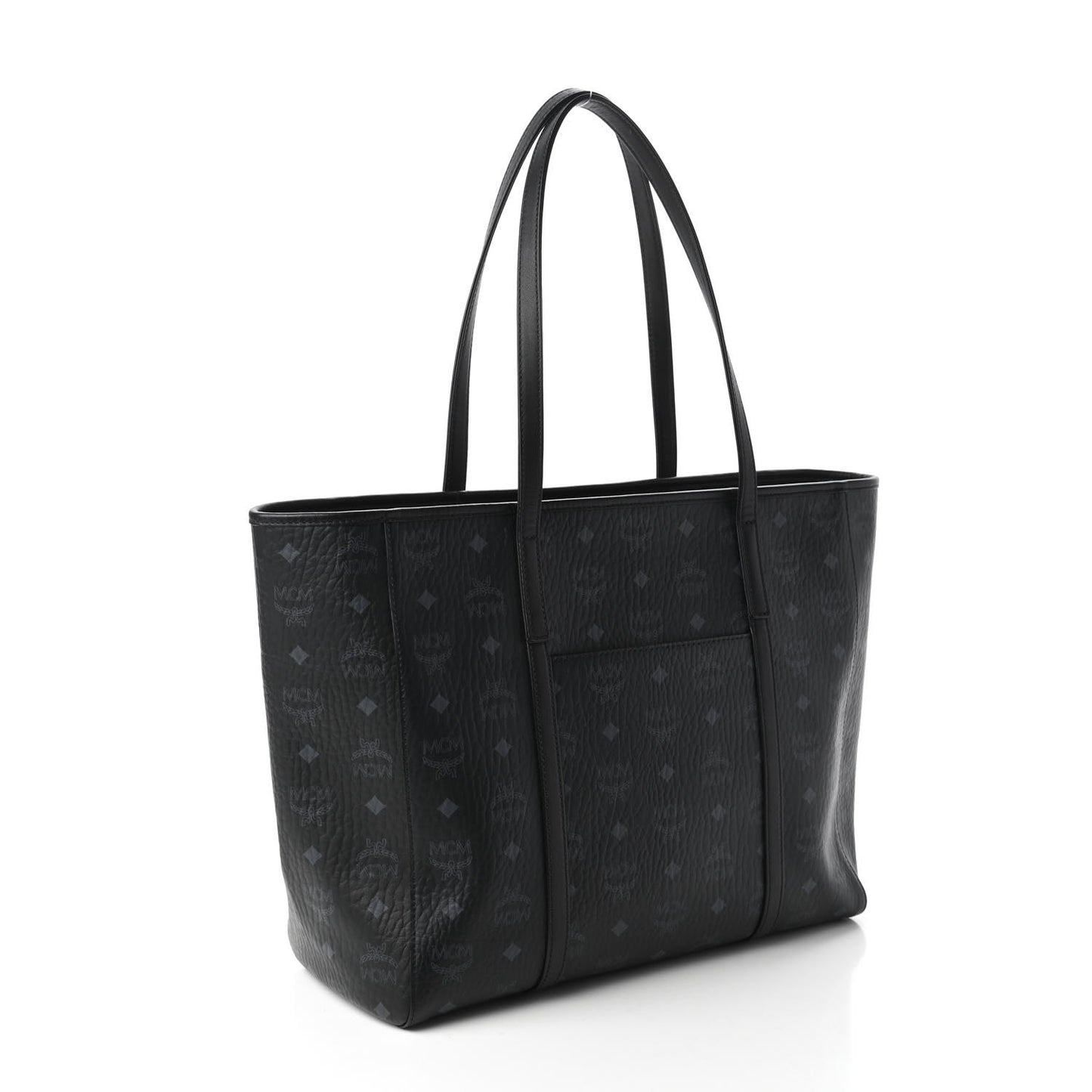 Visetos Toni Shopper Tote Black