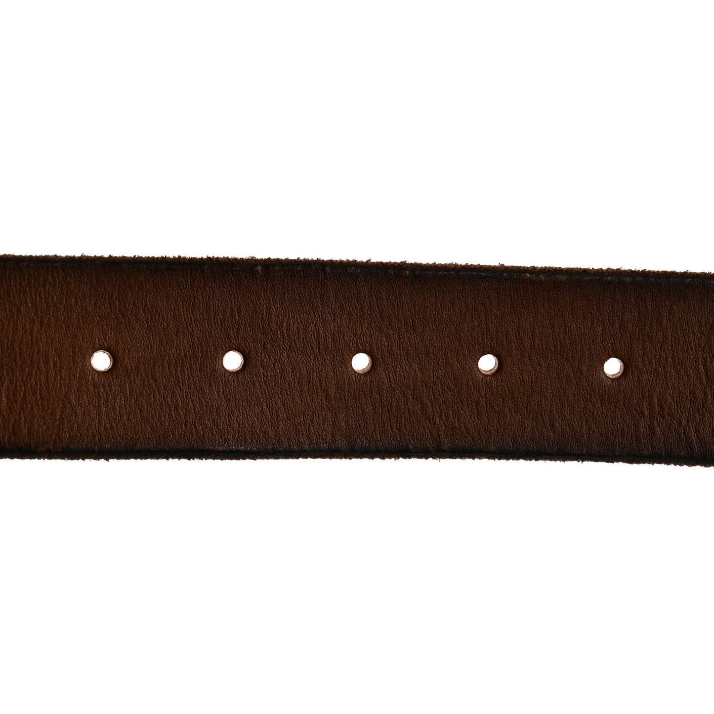 Cuoio Toscano Double G 40mm 105 42 Cuir