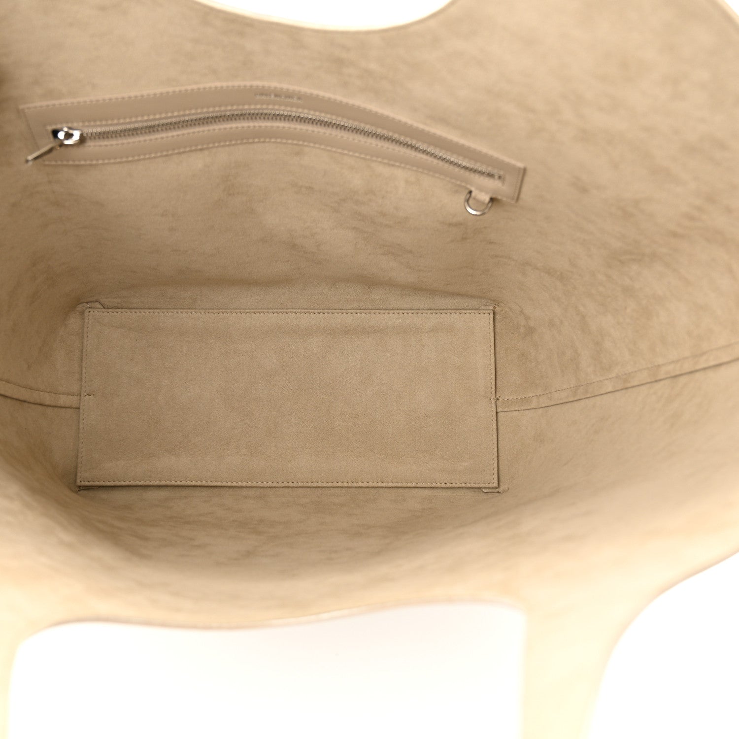 Balenciaga Smooth Calfskin Medium Mary Kate Tote Taupe 7 of 12