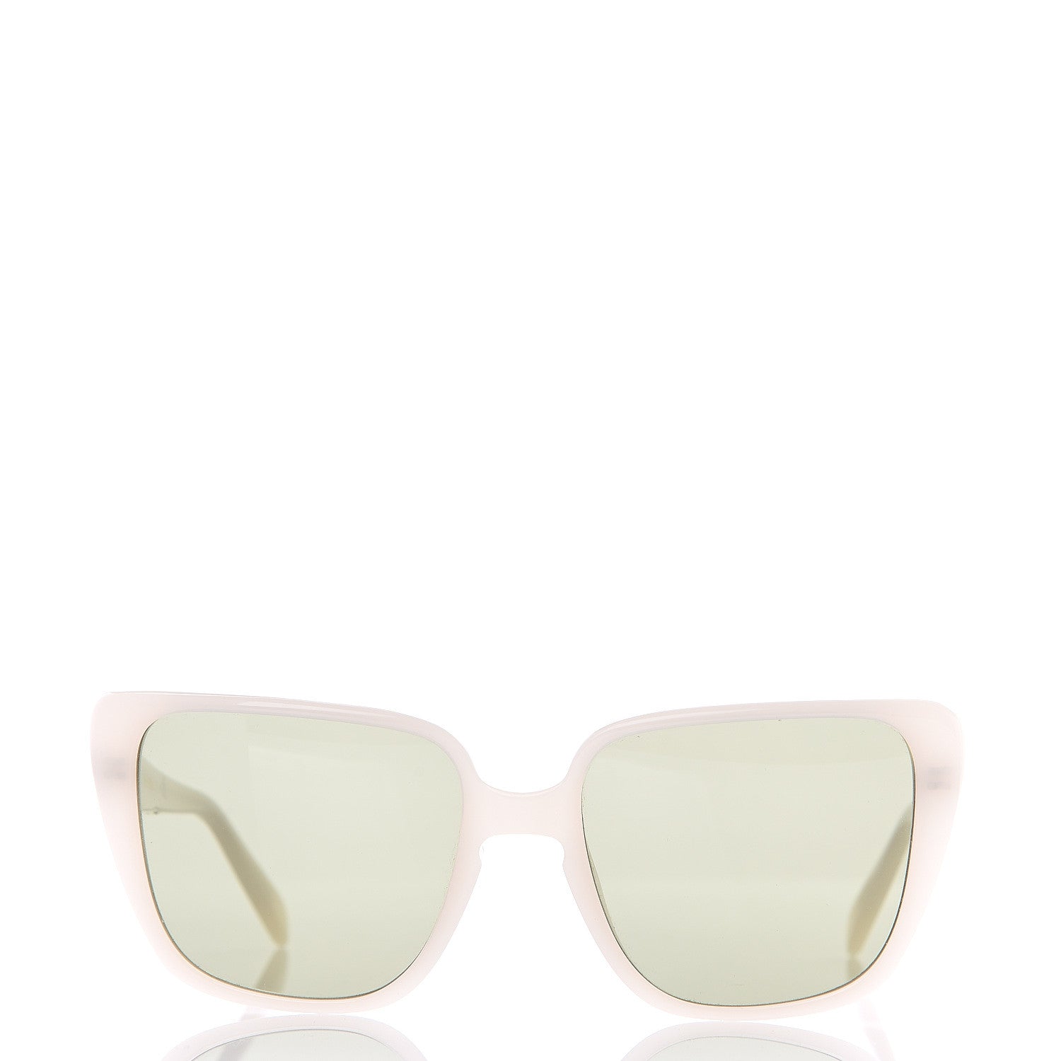 Celine Sunglasses CL 40047I White 3 of 7
