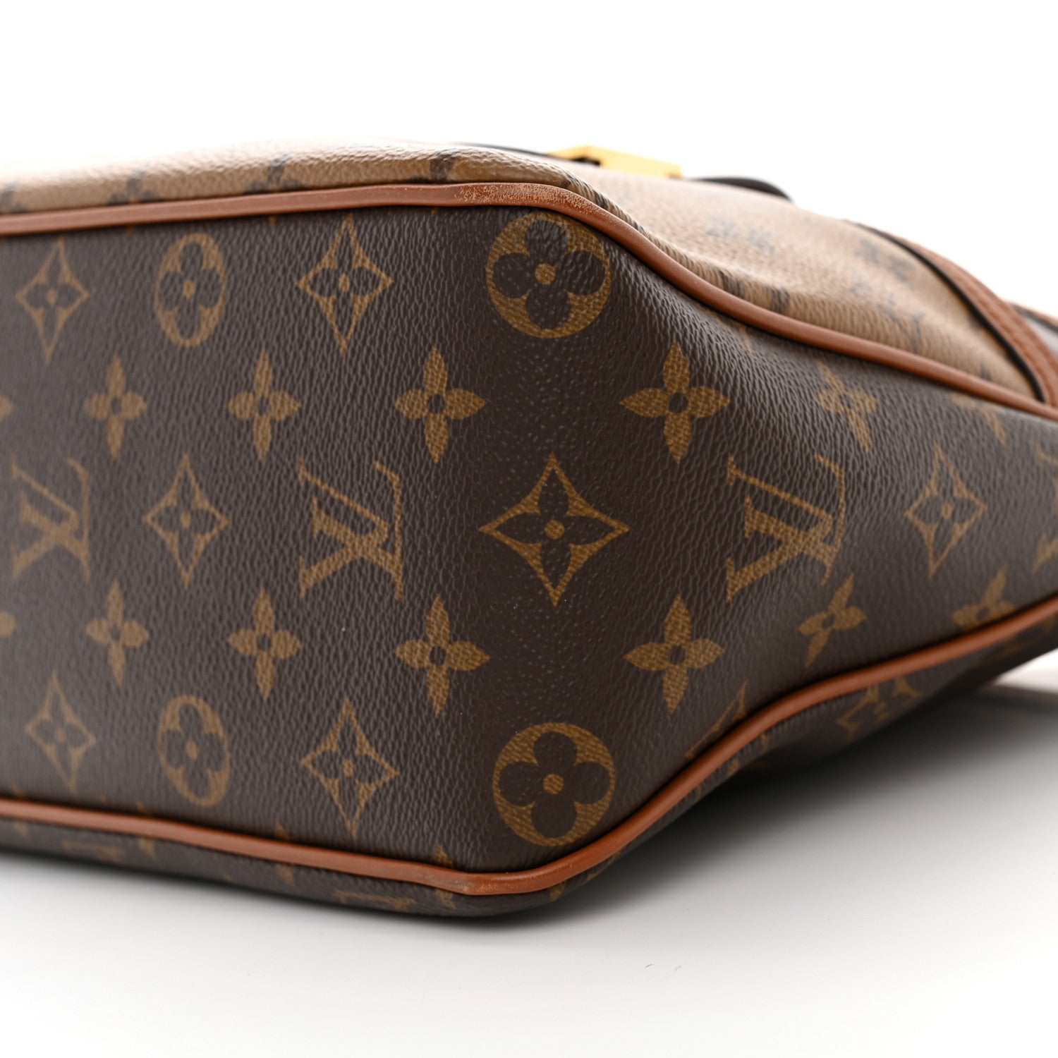 Louis Vuitton Reverse Monogram Dauphine Hobo PM 10 of 10