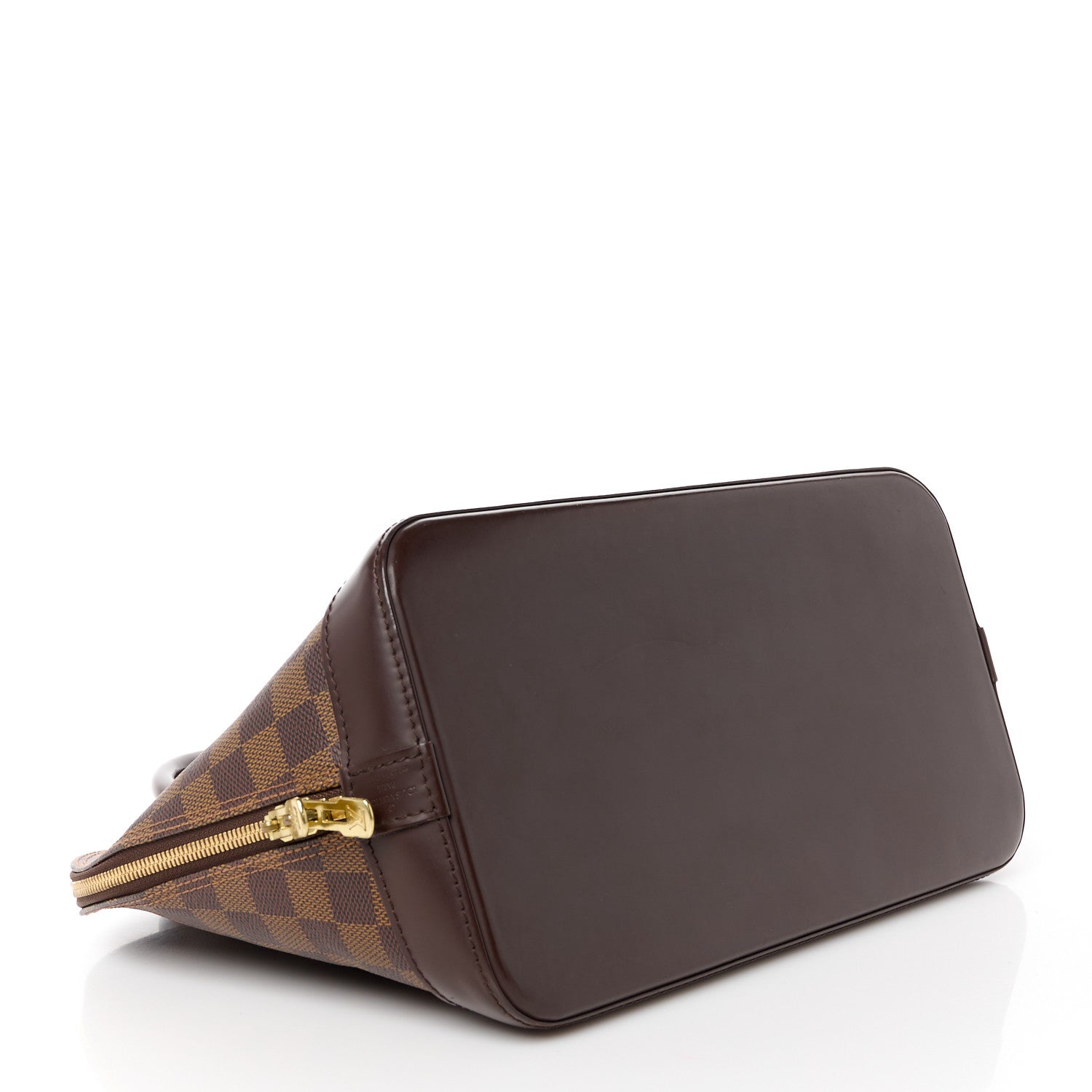 Louis Vuitton Damier Ebene Alma PM 4 of 11