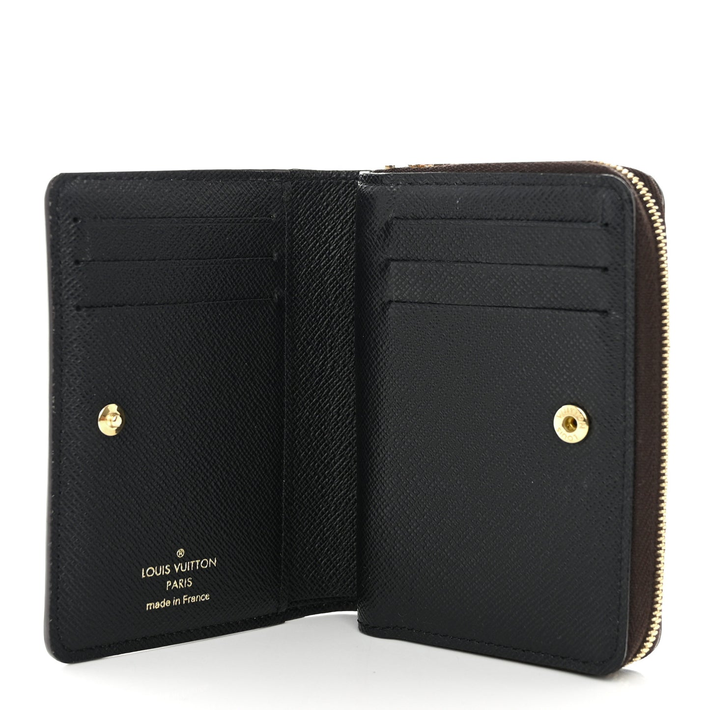 Reverse Monogram Lou Wallet