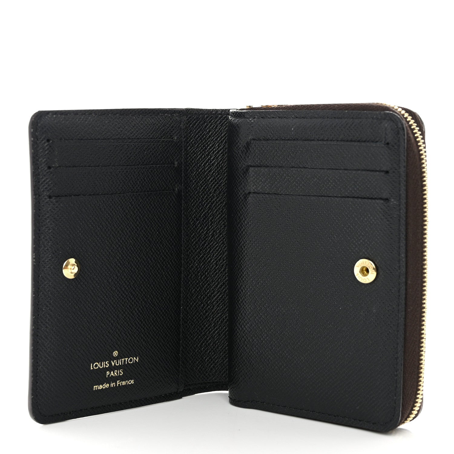 Louis Vuitton Reverse Monogram Lou Wallet 5 of 11