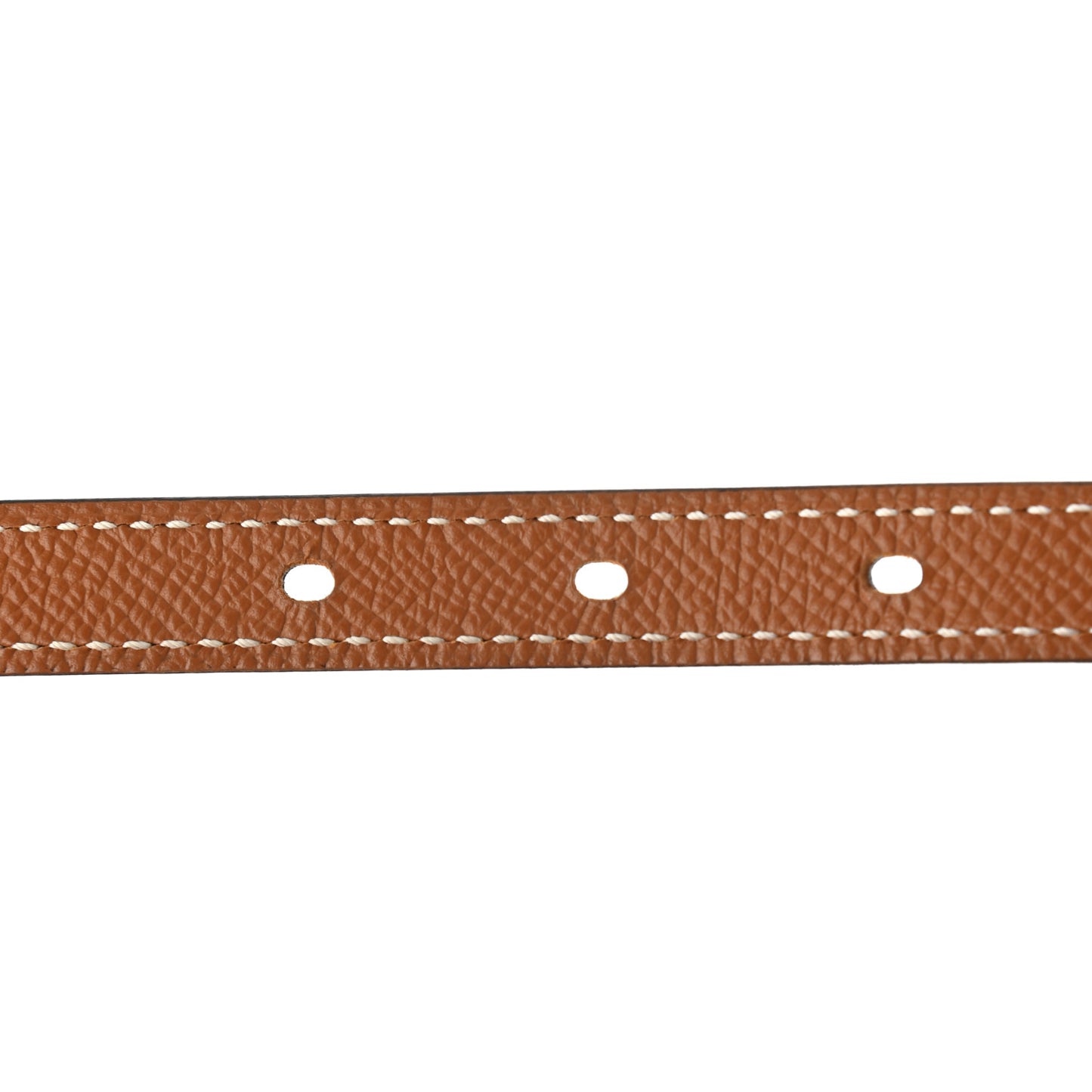 Epsom Swift 13mm Lucky 15 Belt 75 Black Gold