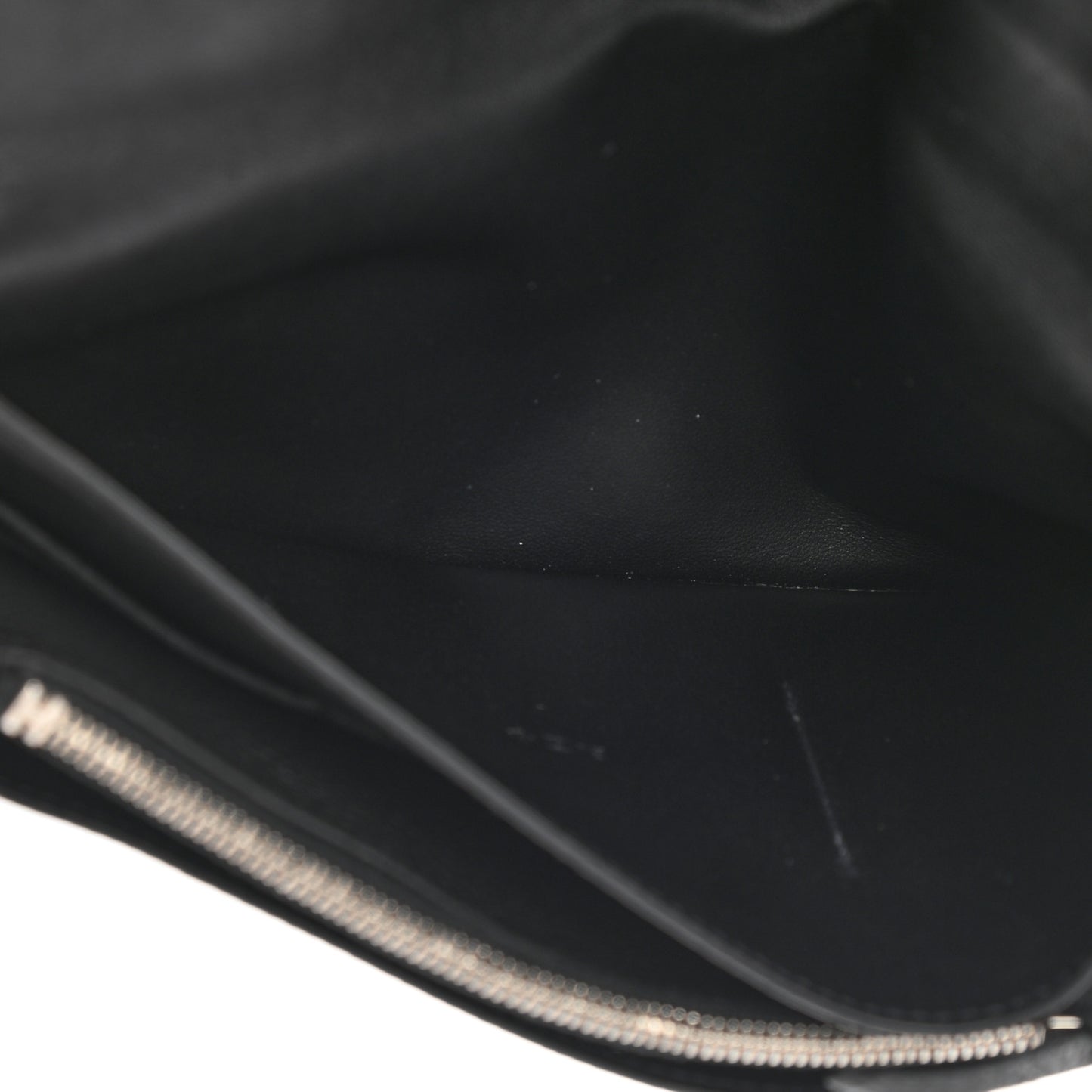 Togo Dogon Duo Wallet Black