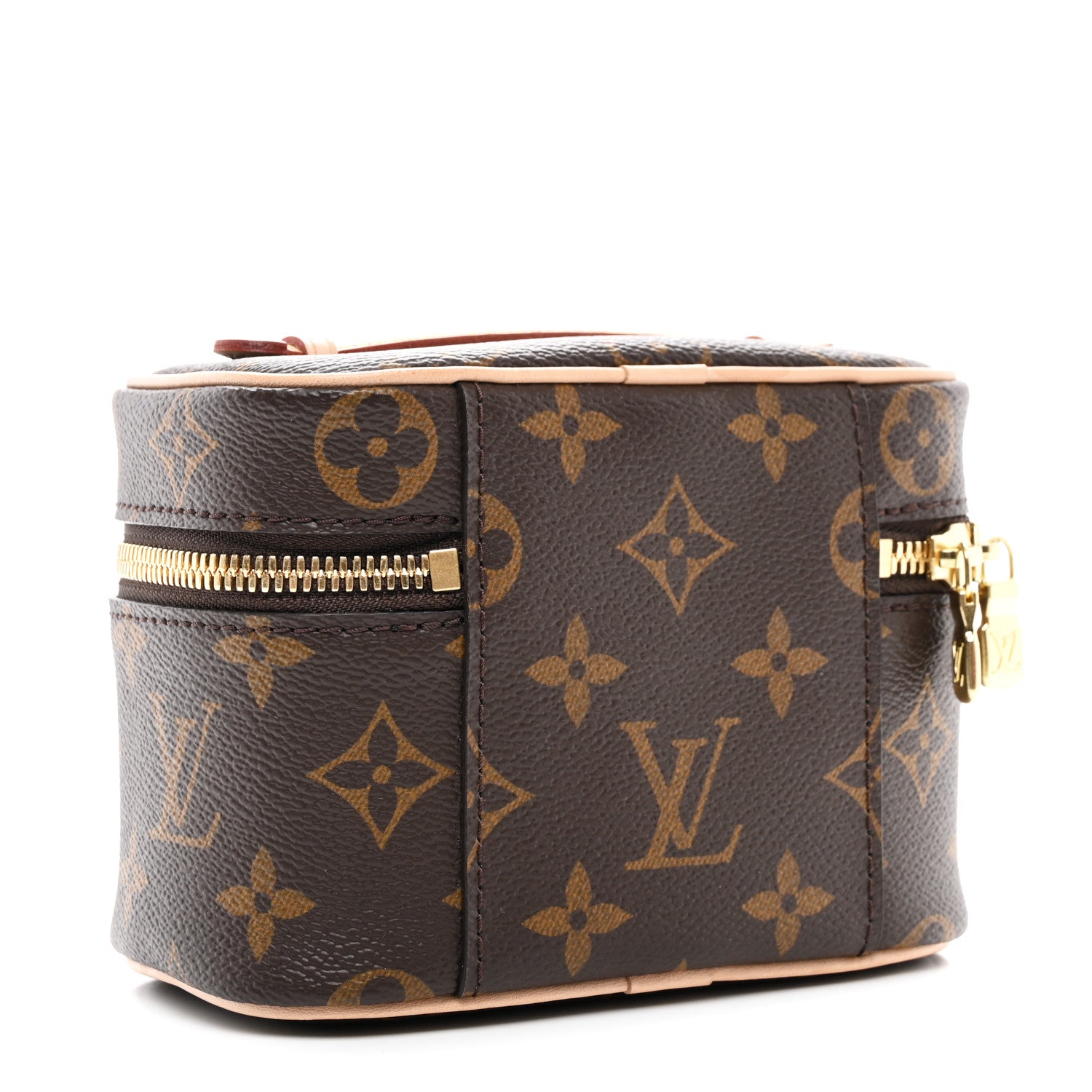 Louis Vuitton Monogram Nano Nice 3 of 6