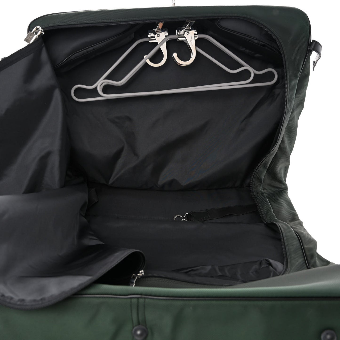 Taiga 7 Hanger Garment Carrier Epicea Black