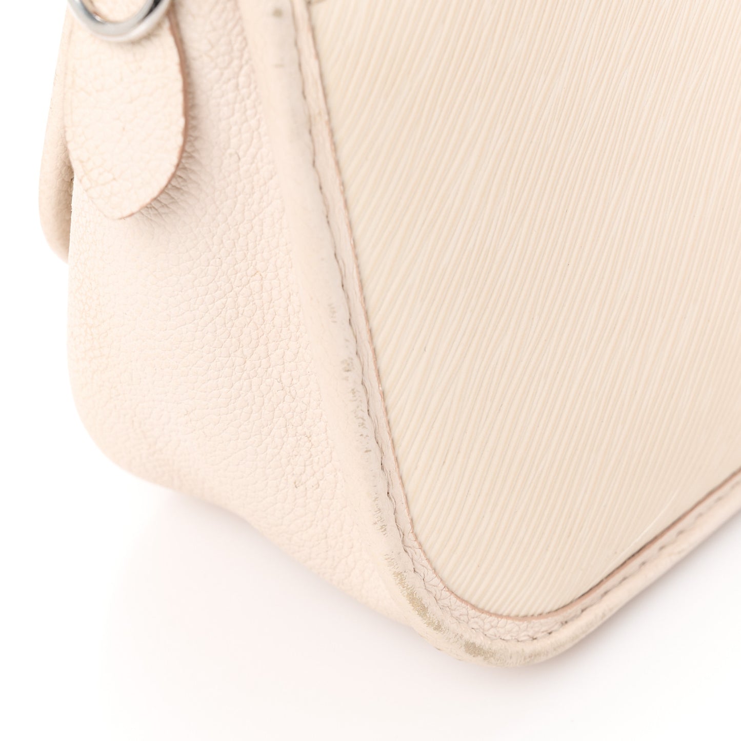 Epi Buci Crossbody Quartz