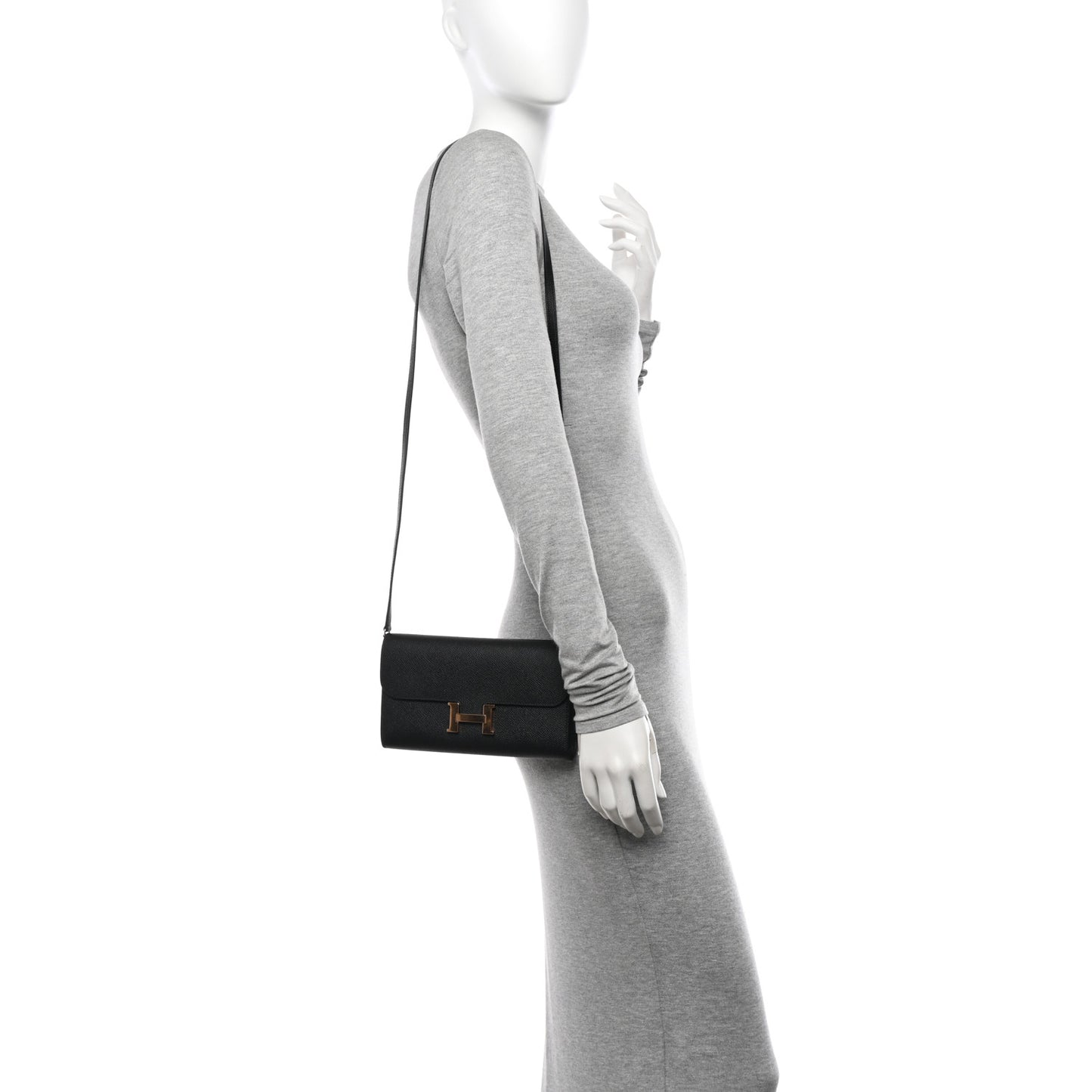 Epsom Constance Wallet To Go Black